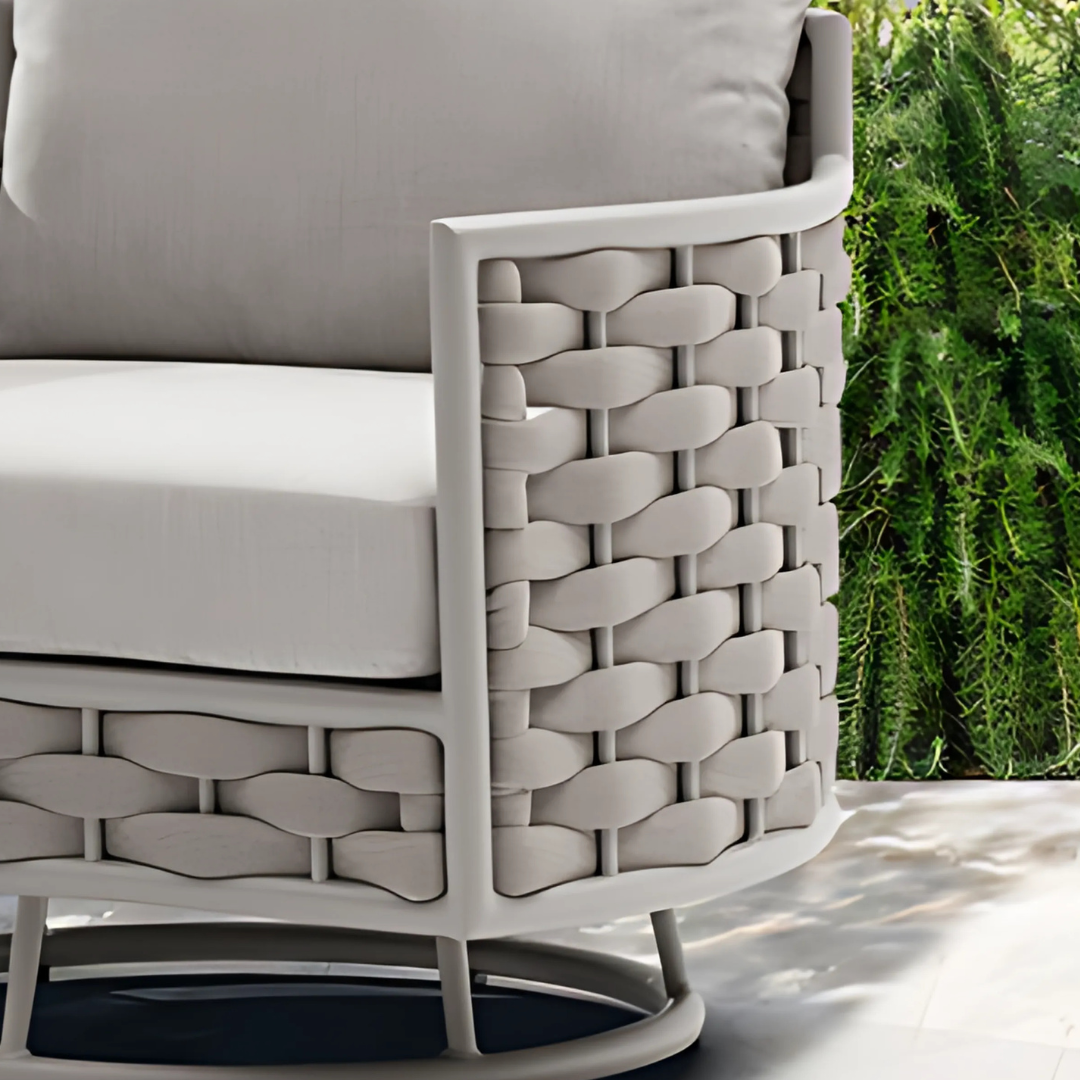 91 7201 60 Sol LOOP swivel armchair