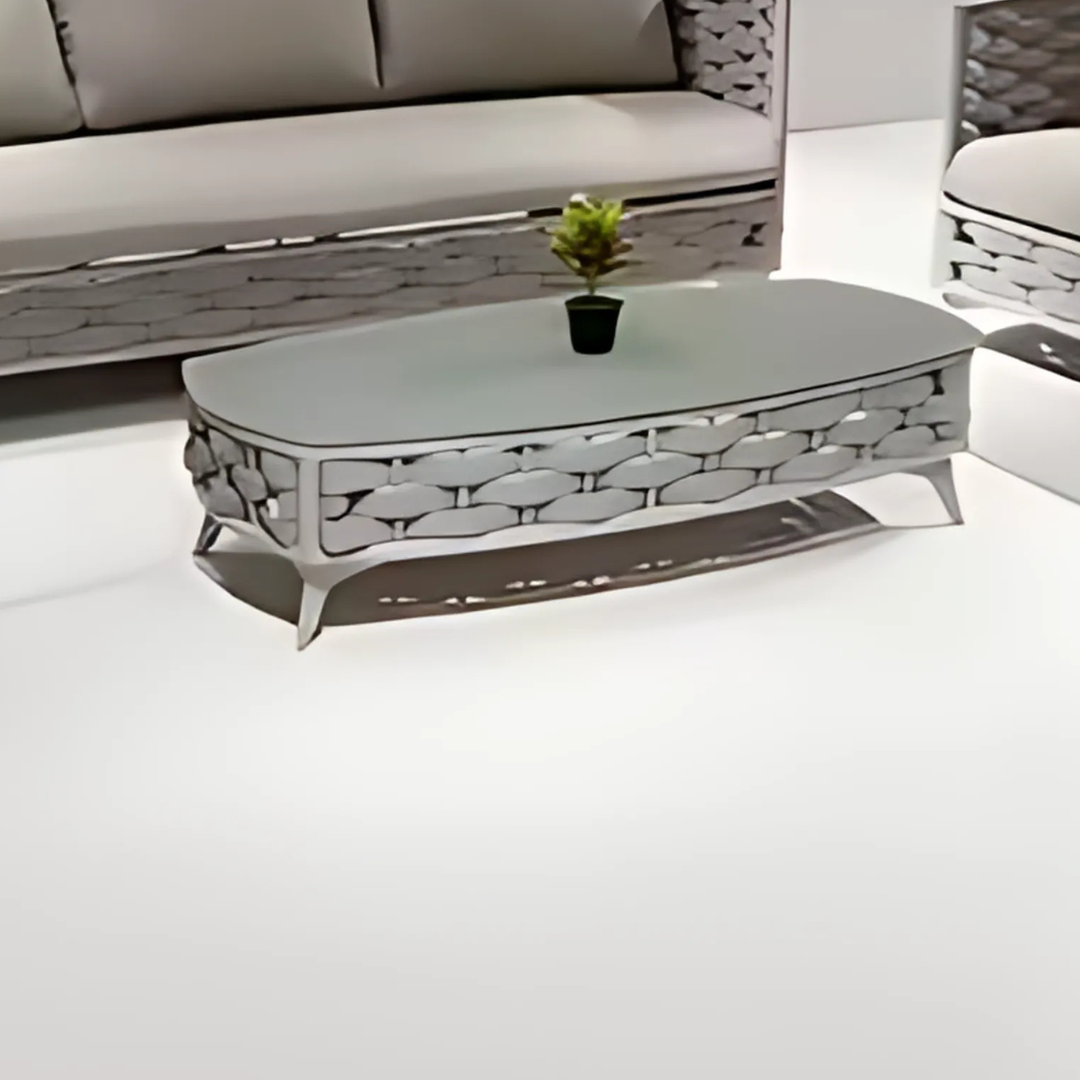 91 7204 10 0 LOOP coffee table