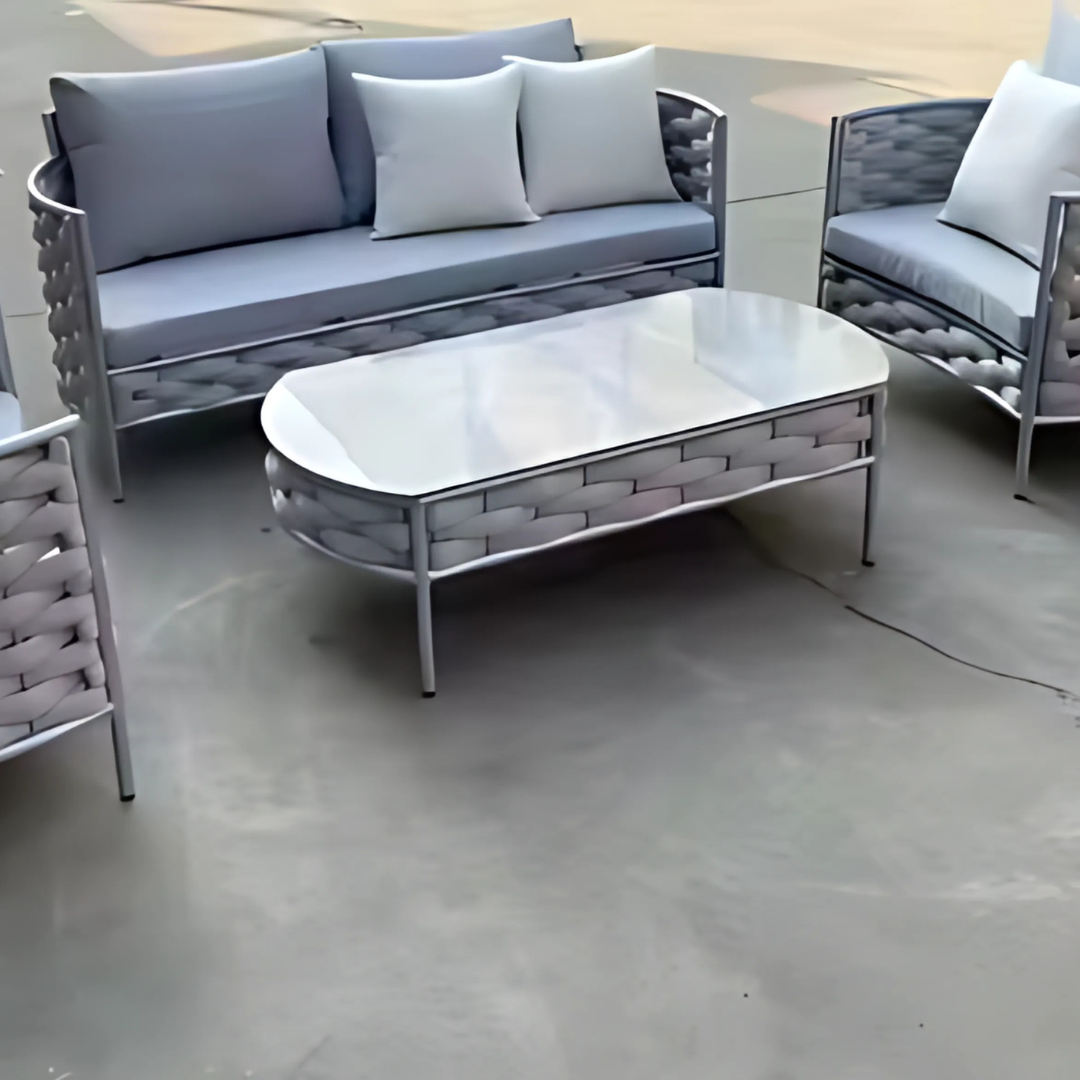 91 7204 10 0 LOOP coffee table