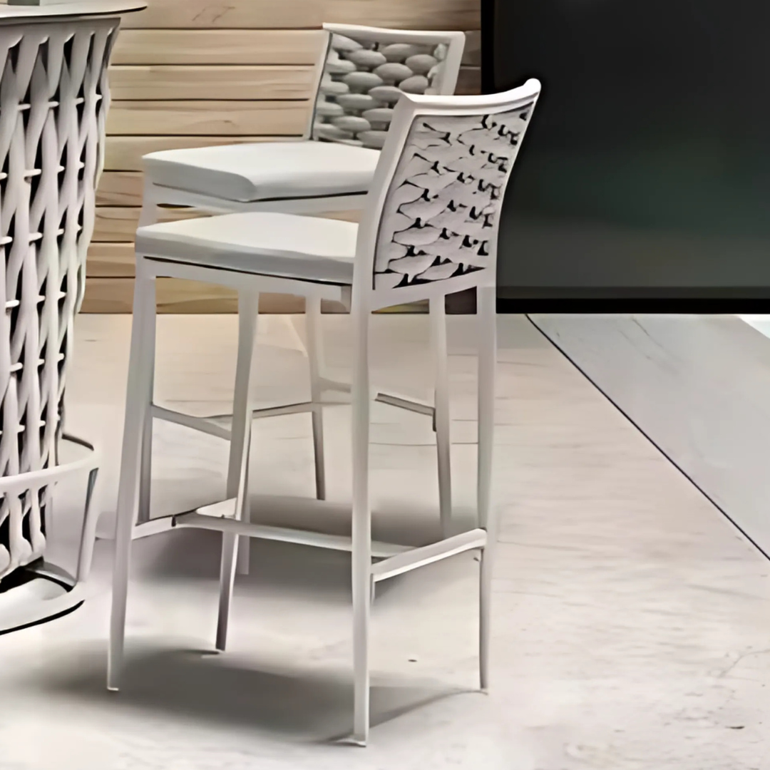 91 7206 70 0 LOOP bar stool
