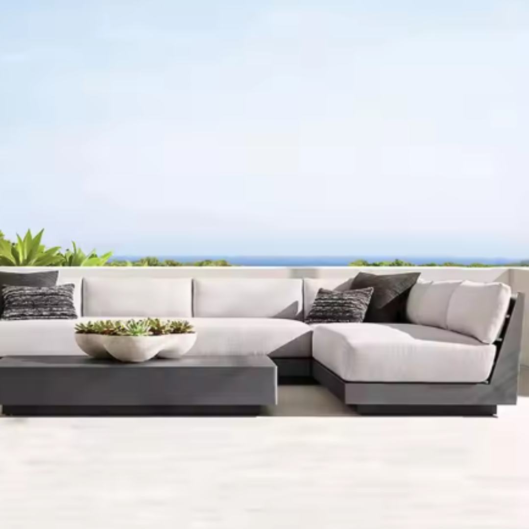91 9620 90 SKY armless chair