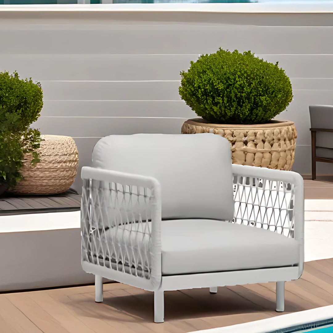 Avol armchair W