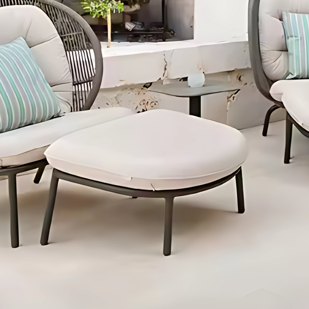 Bivo 91 9341 50 sofa ottoman