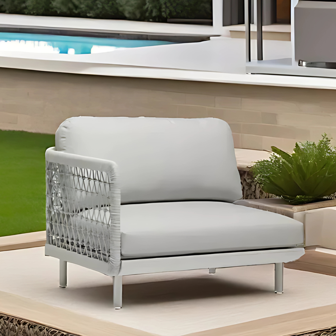 Brez right hand chair