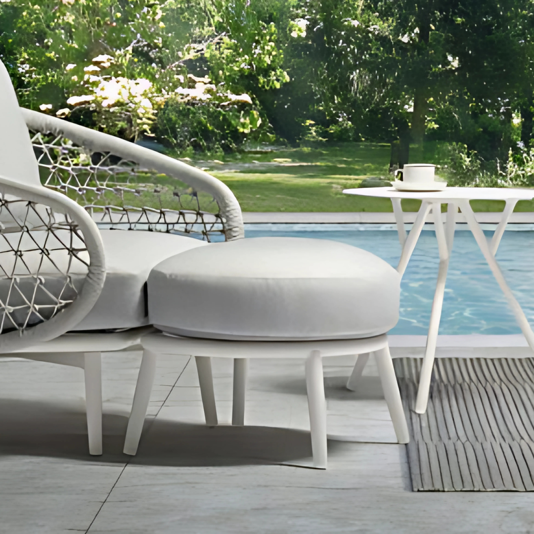 Cenu 91 9341 51 armchair ottoman