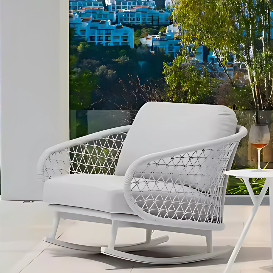 Dalo 91 9341 60 rocking chair ( Outdoor Furniture )