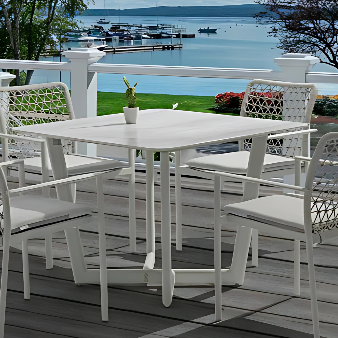 Jalo 91 9323 35 square dining table