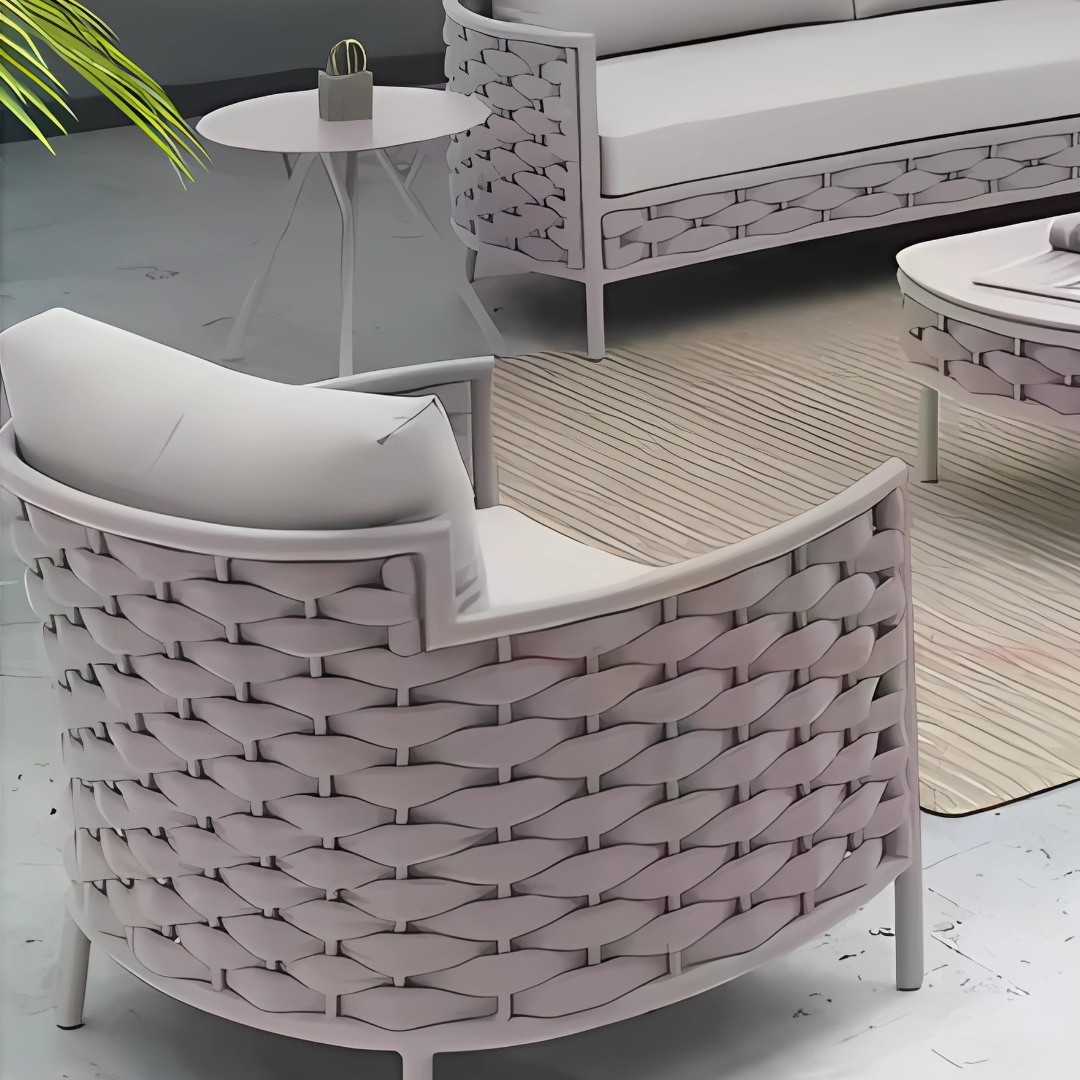 Lio 91 7201 20 LOOP armchair