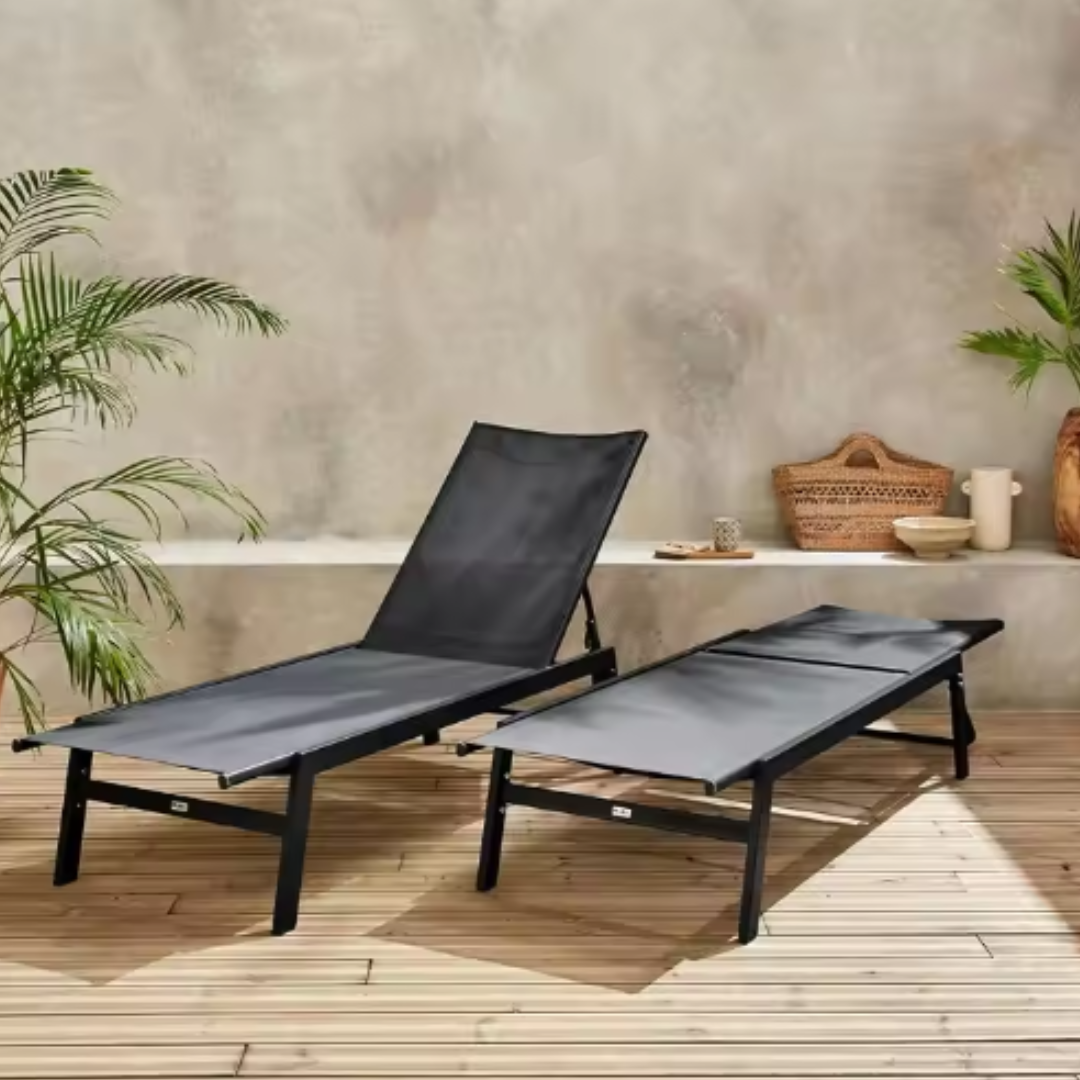 Meco 91 8011 10 chaise lounge