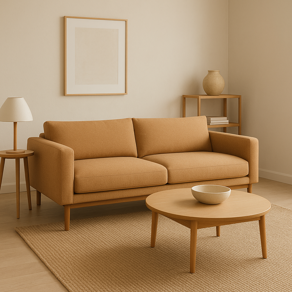 SF Three-Seater Sofa