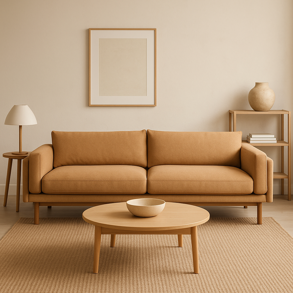 SF Three-Seater Sofa