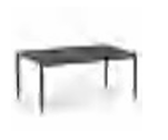 Nalo 91 8010 40 coffee table