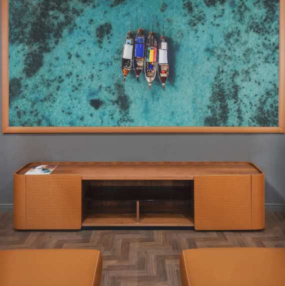 Vita TV1089 TV Cabinet