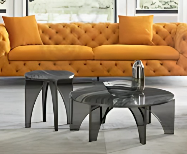 "WD606 Combination coffee table" Large