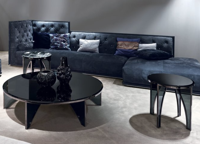 "WD606 Combination coffee table" Large