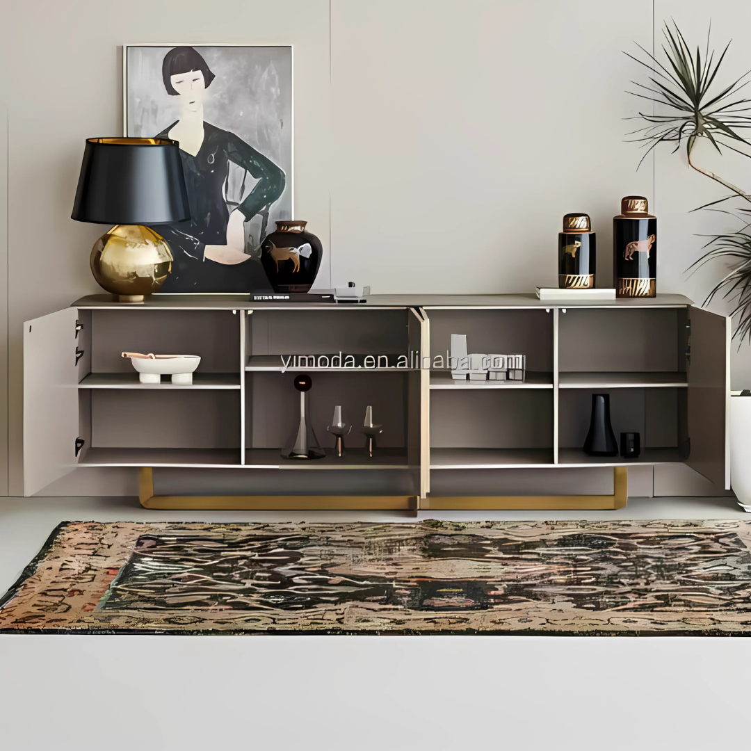 Spazio TV936 TV Cabinet