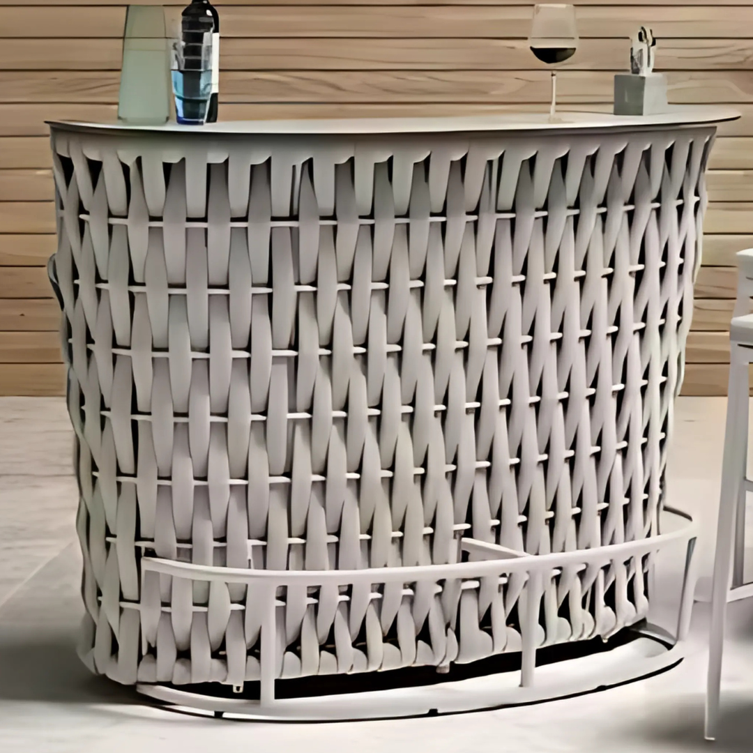 91 9423 40 Vio LOOP MAXBAR bar table