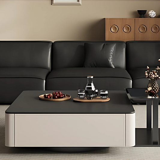 S-YFXHC-357 Square Coffee Table