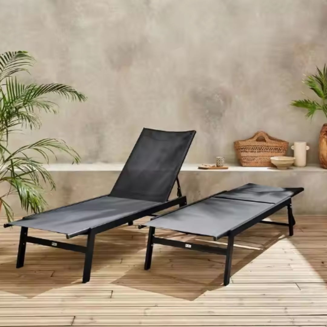 Meco 91 8011 10   chaise lounge