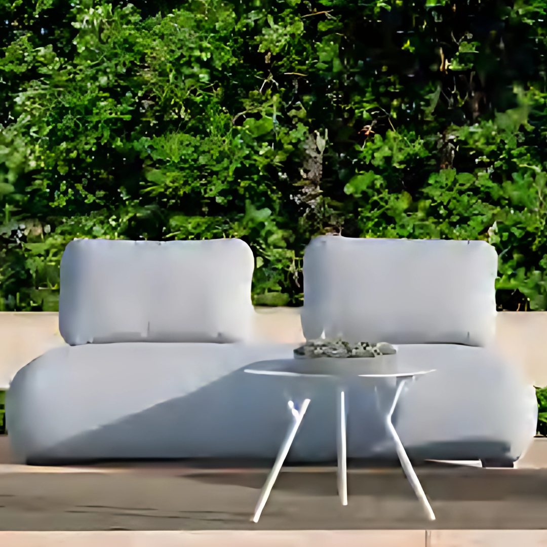 Navo double sofa