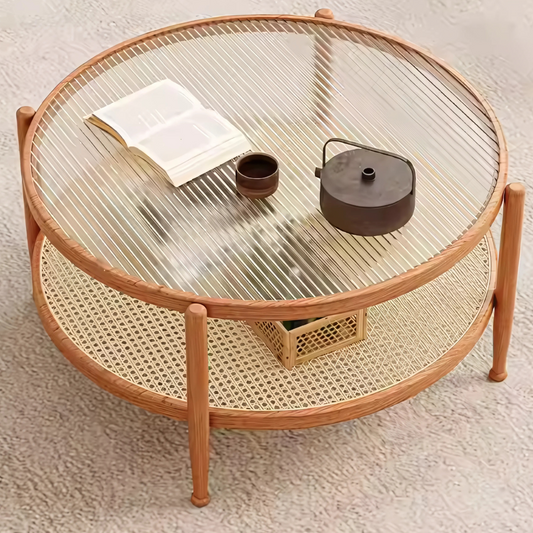 Round Coffee Table