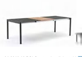 Savi  91 8010 10 extension dining table